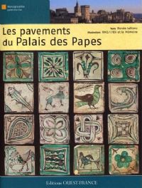 Les Pavements du Palais des Papes. Publié le 19/09/11. Avignon
